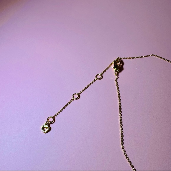 Kate Spade Clover Pendant Necklace - NEW in Box - Picture 5 of 5